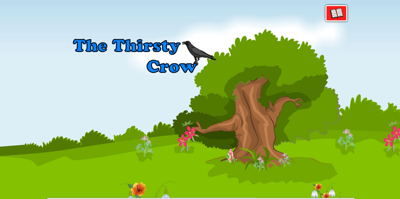 Thirsty Crow